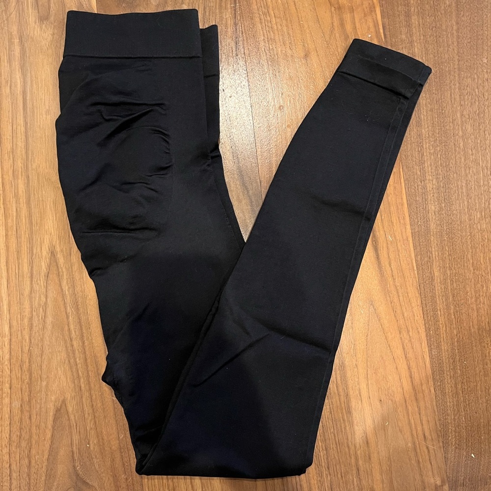 BLANQI Maternity leggings, Size Small